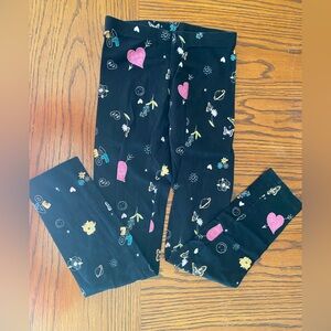 Old Navy Classic Black Tee